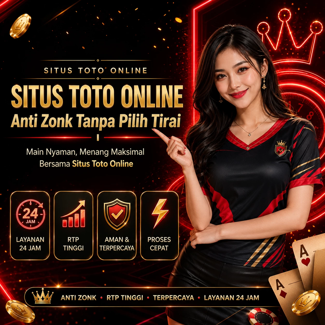 Keberagaman Permainan di talas89 untuk Para Gamer